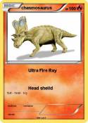 chasmosaurus