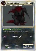Zoroark Ultime