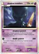 shadow mewtwo