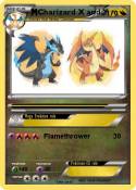 Charizard X