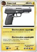 Pister troll