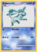 M glaceon EX