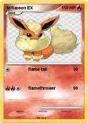 M flareon EX