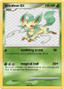 M leafeon EX