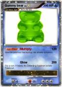 Gummy bear