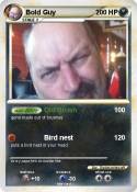 Bold Guy