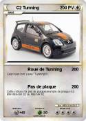 C2 Tunning