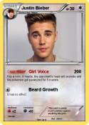 Justin Bieber