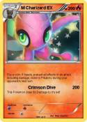 M Charizard