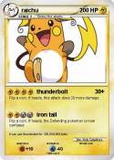 raichu