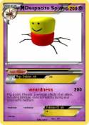 Despacito Spide