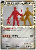 RED STRIKE EX