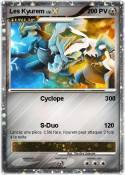 Les Kyurem