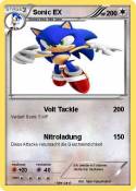 Sonic EX