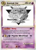 Illuminati Owl
