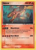Galaxar