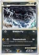 Shadow Lugia