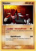 Groudon