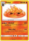 Firebal