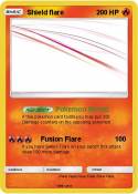 Shield flare