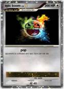 epic boom