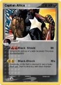 Captian Africa