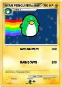 NYAN PENGUIN!!!