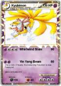 Kyubimon