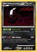Dark Darkrai