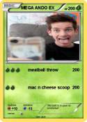 MEGA ANDO EX