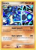 Lucario