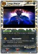Congo Warrior