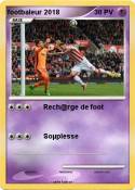 footbaleur 2018