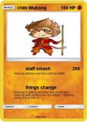 chibi Wukong