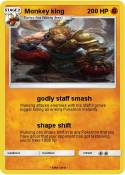 Monkey king