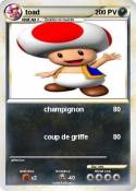 toad