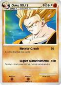 Goku SSJ 2