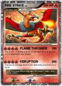 FIRE STRIKE