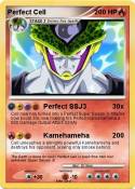 Perfect Cell
