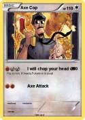 Axe Cop
