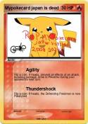 Mypokecard japa