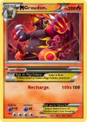 Groudon.
