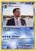 Jimmie Åkesson