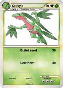 Grovyle