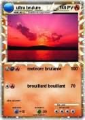 ultra brulure