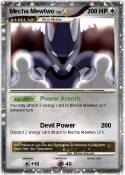 Mecha Mewtwo