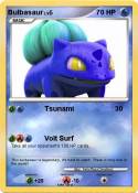 Bulbasaur