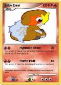 Baby Entei