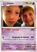 x menh