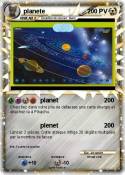 planete
